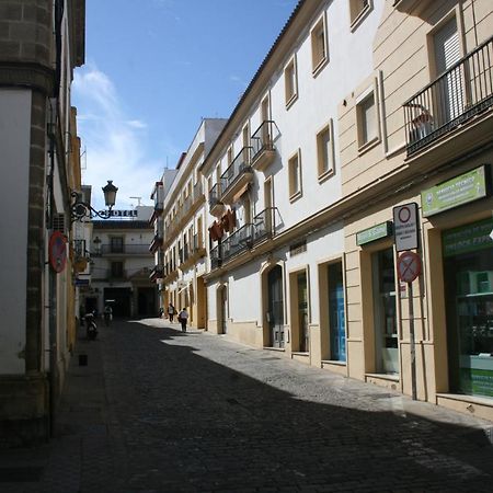 Top Center Suite Jerez de la Frontera Buitenkant foto