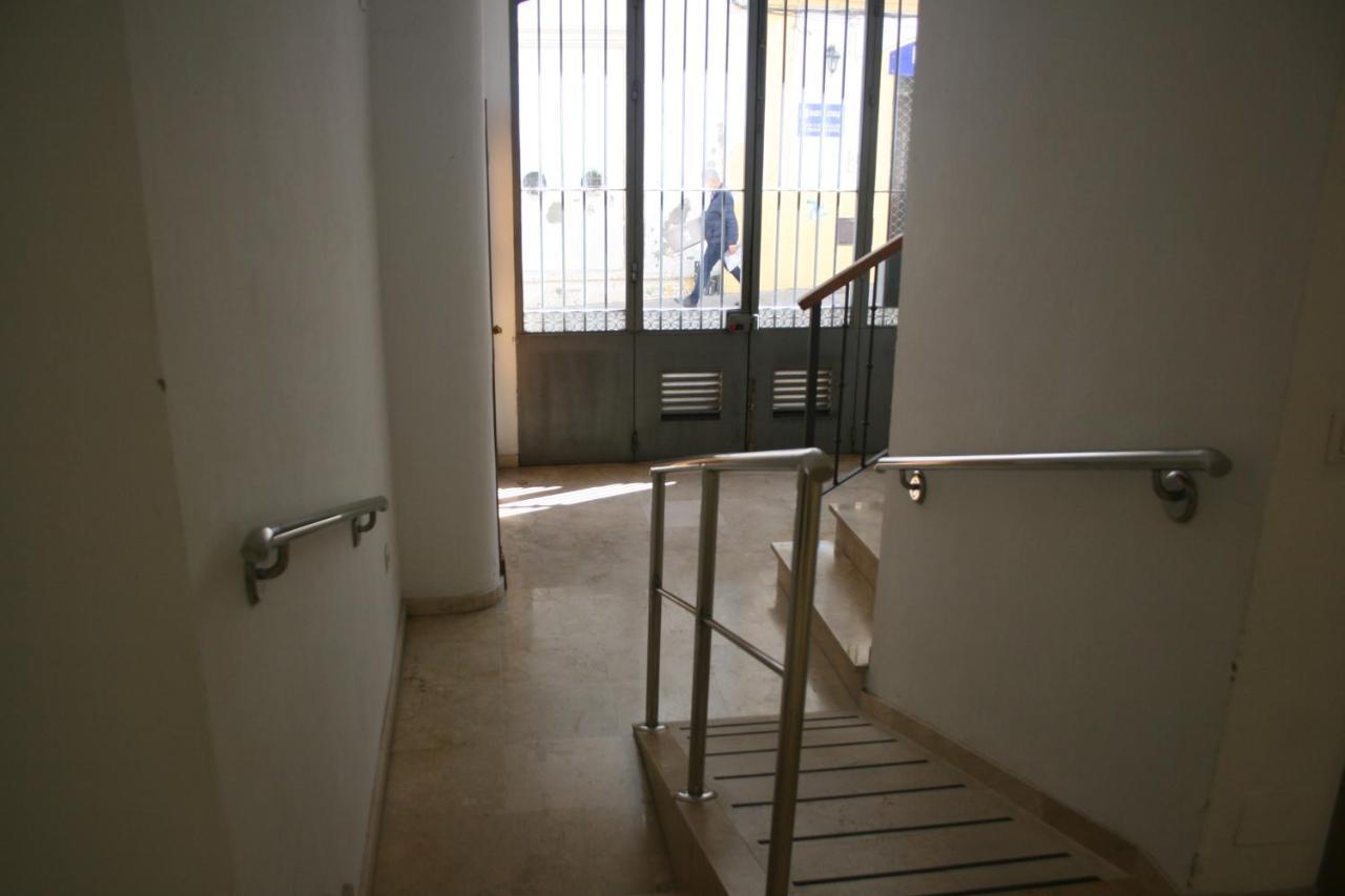 Top Center Suite Jerez de la Frontera Buitenkant foto