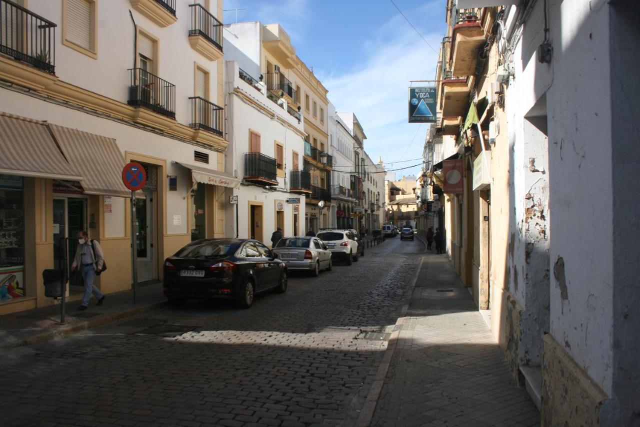 Top Center Suite Jerez de la Frontera Buitenkant foto