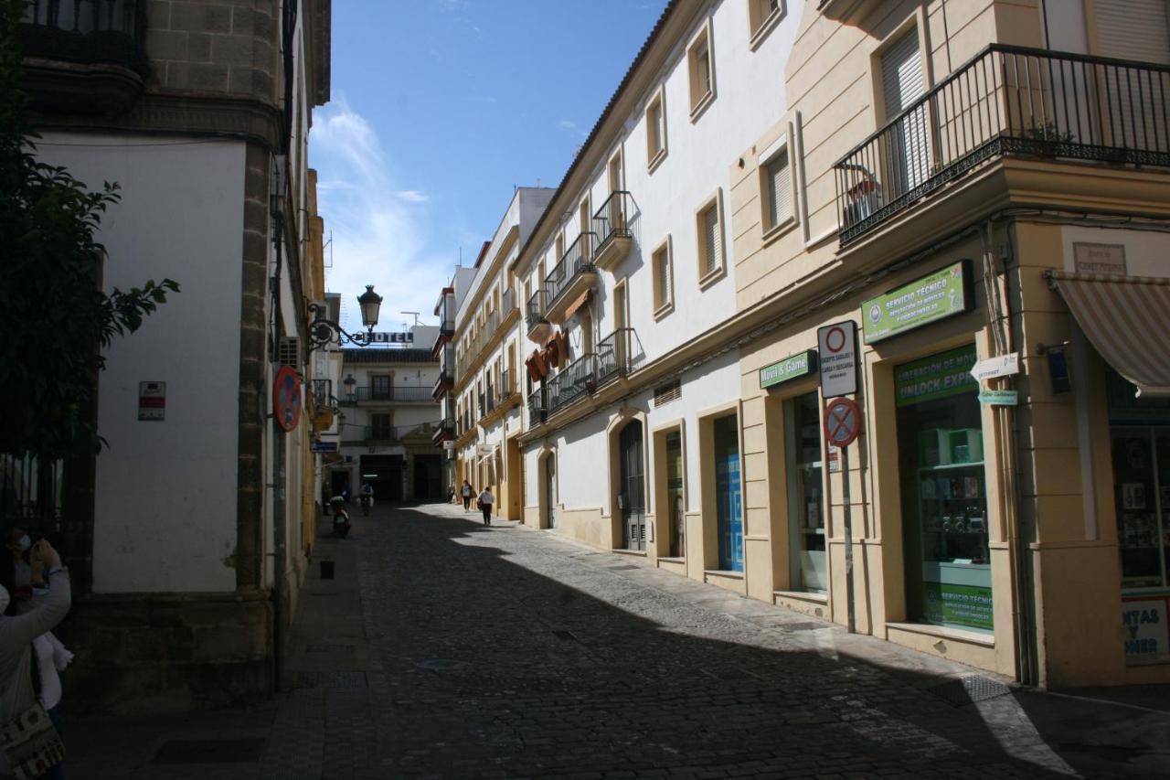 Top Center Suite Jerez de la Frontera Buitenkant foto