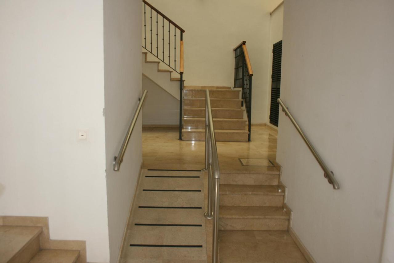 Top Center Suite Jerez de la Frontera Buitenkant foto