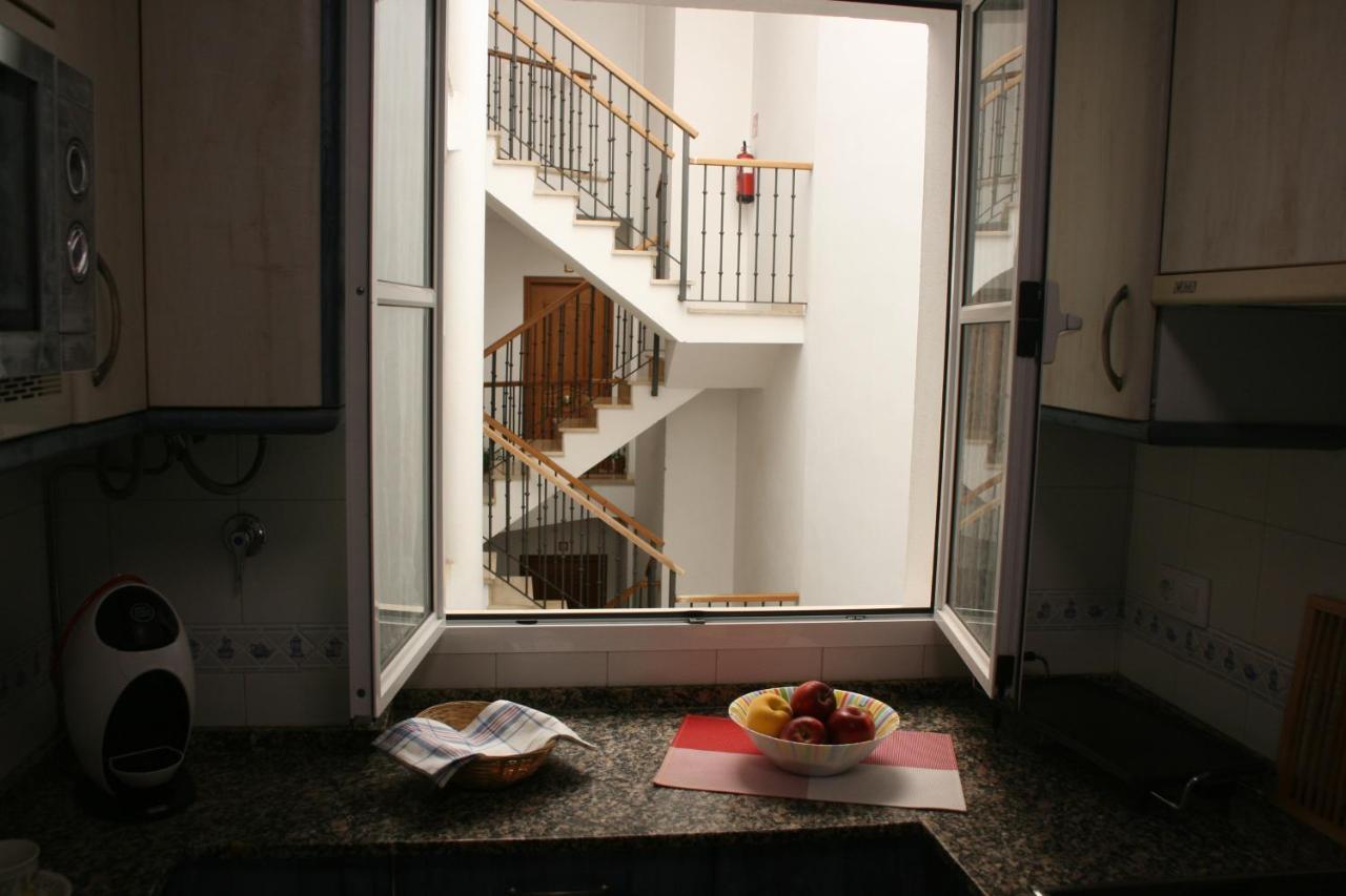 Top Center Suite Jerez de la Frontera Buitenkant foto