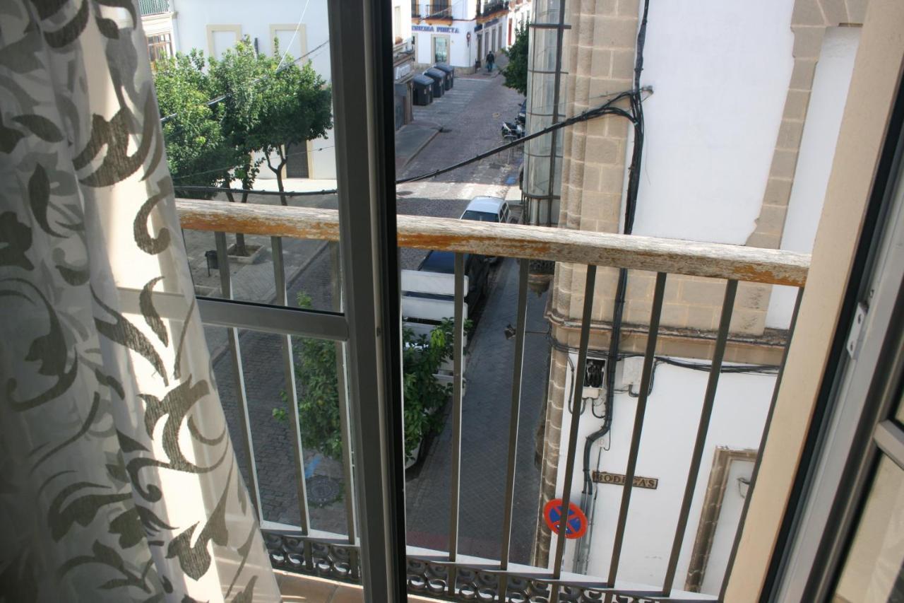 Top Center Suite Jerez de la Frontera Buitenkant foto