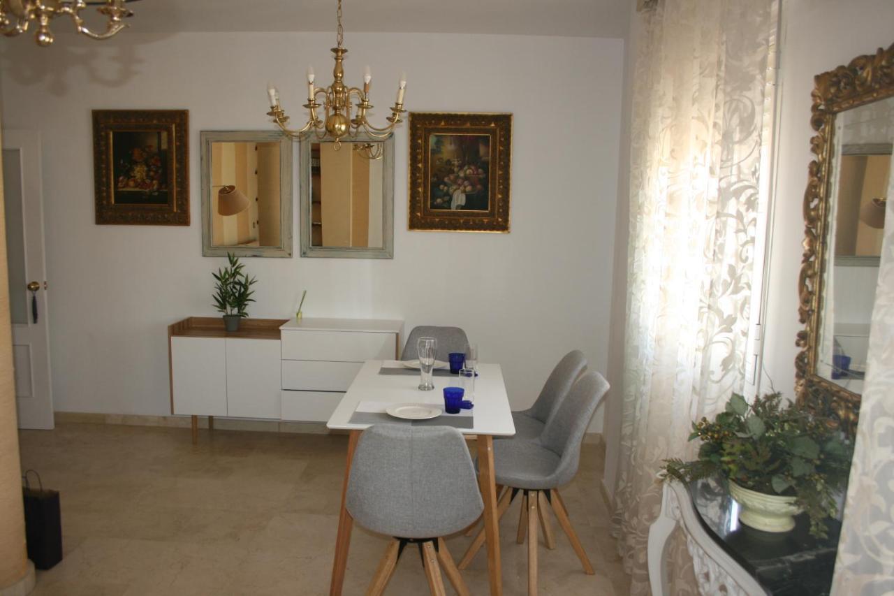 Top Center Suite Jerez de la Frontera Buitenkant foto