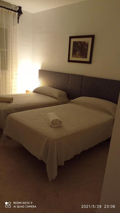 Top Center Suite Jerez de la Frontera Buitenkant foto
