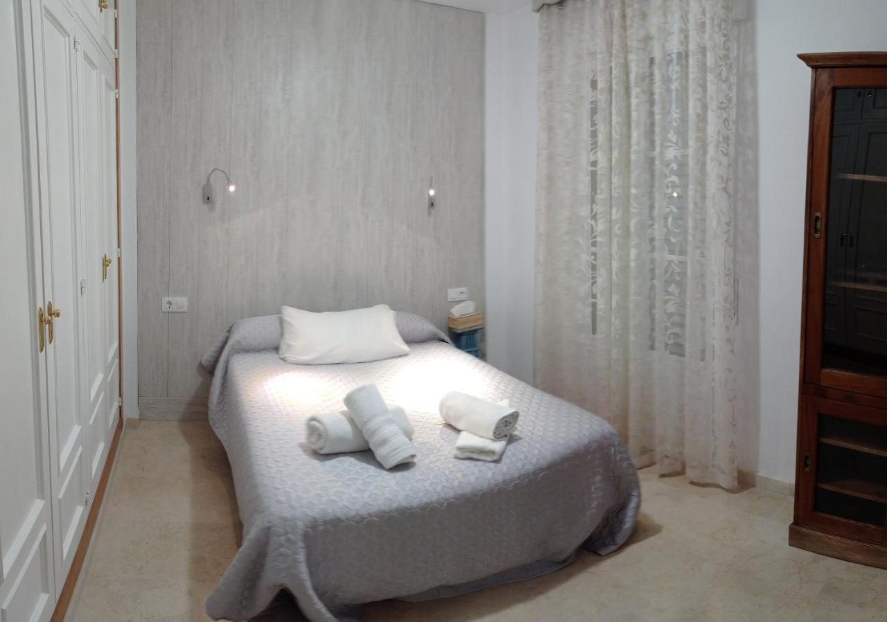 Top Center Suite Jerez de la Frontera Buitenkant foto
