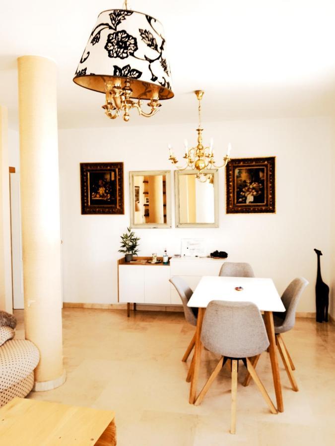 Top Center Suite Jerez de la Frontera Buitenkant foto