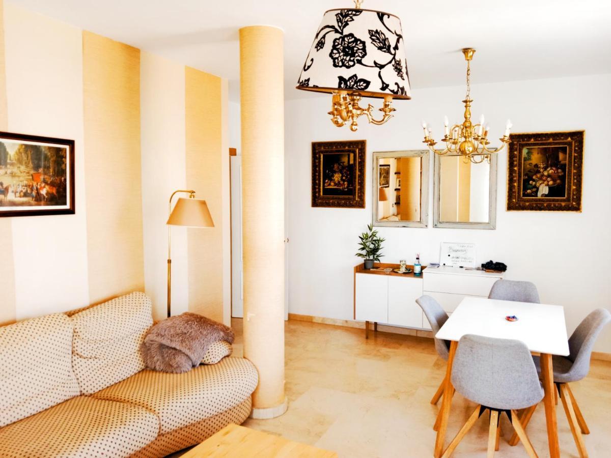 Top Center Suite Jerez de la Frontera Buitenkant foto