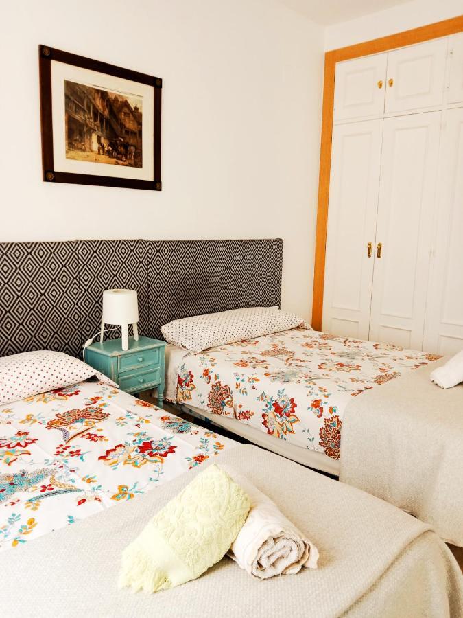 Top Center Suite Jerez de la Frontera Buitenkant foto