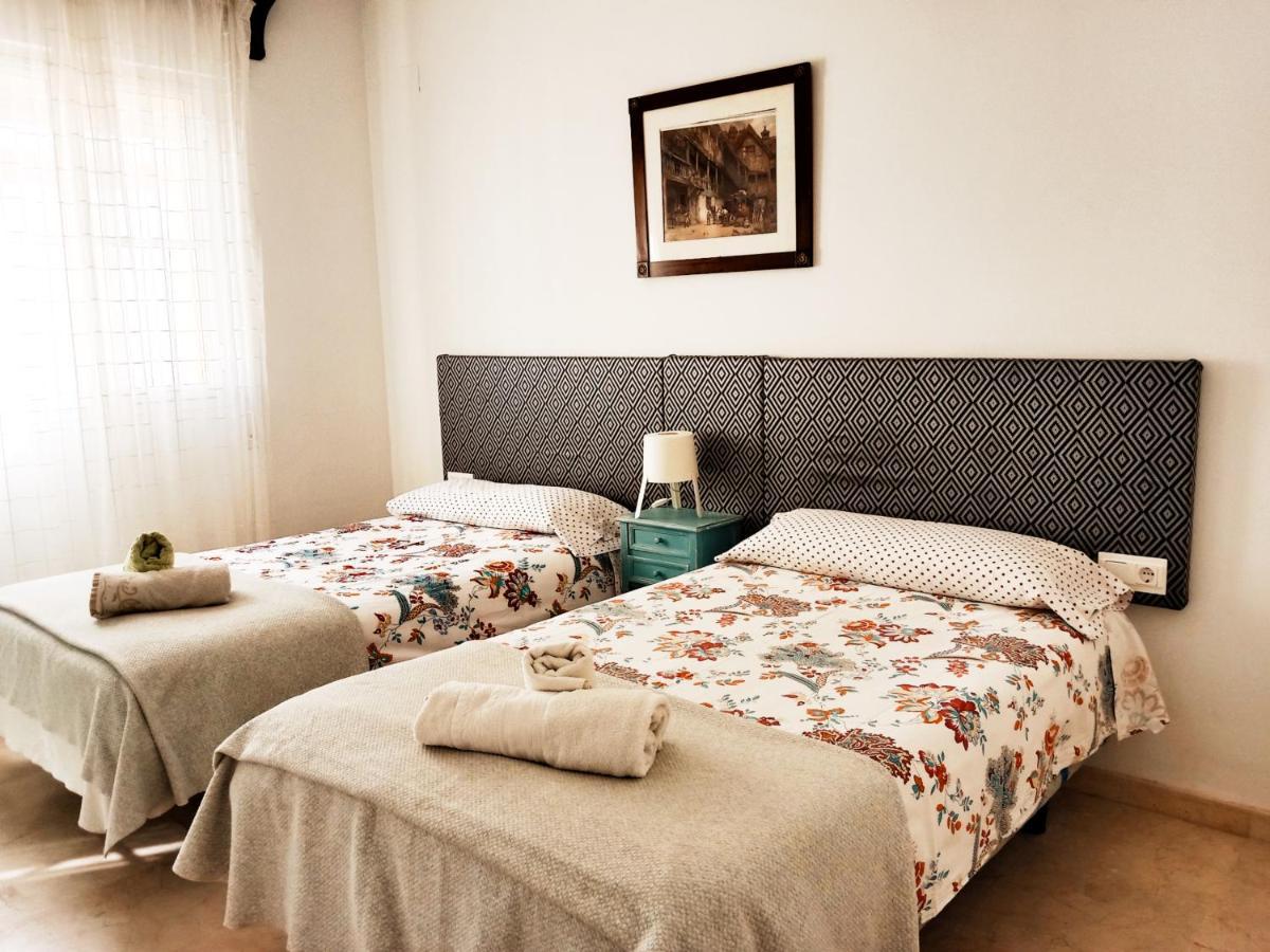 Top Center Suite Jerez de la Frontera Buitenkant foto