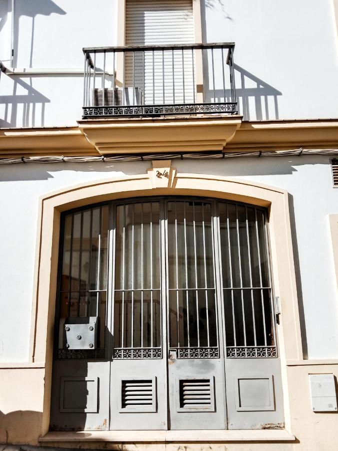Top Center Suite Jerez de la Frontera Buitenkant foto